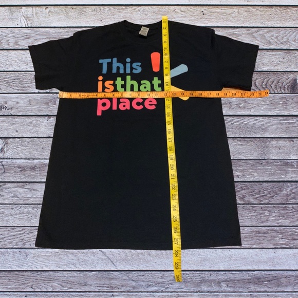 Walmart Employee Hiring Now Shirt This Is That Place Target Halloween Funny - Picture 3 of 6